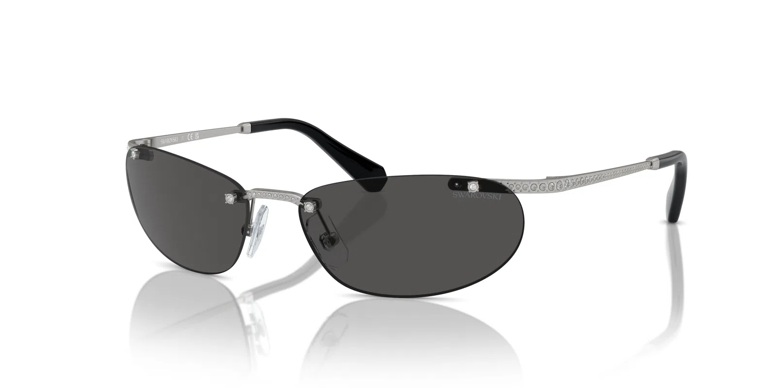 Swarovski 7019 Sunglasses - view 5